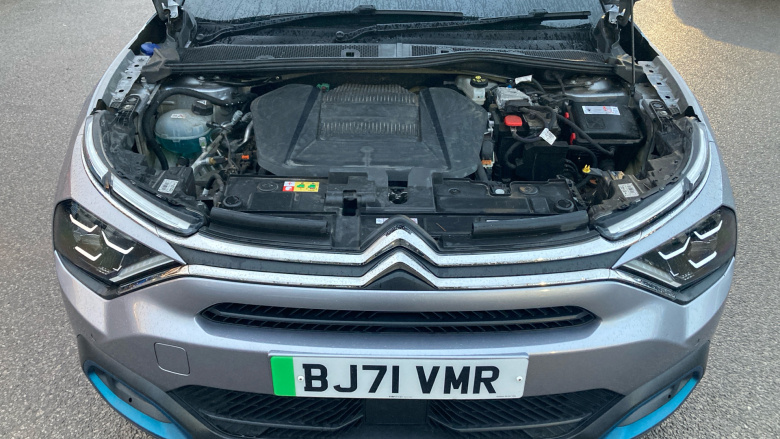 Citroen C4 100kW Shine Plus 50kWh 5dr Auto Electric Hatchback